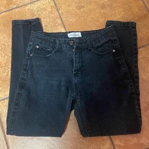 Red Bottom Skinny Jeans